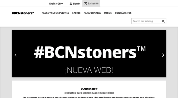 bcnstoners.com