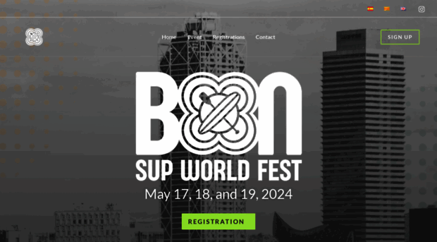 bcnsupworldfest.com