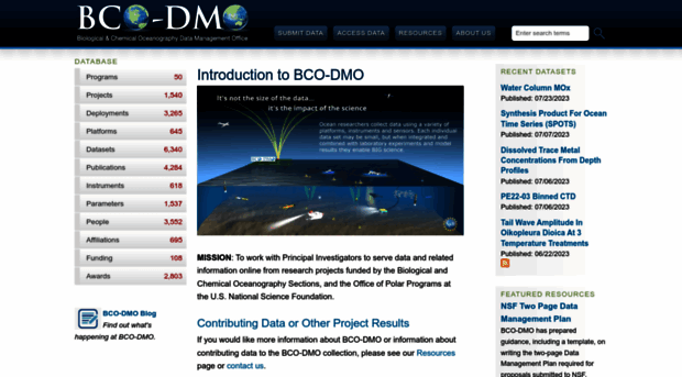 bco-dmo.org