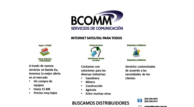 bcomm.com.mx