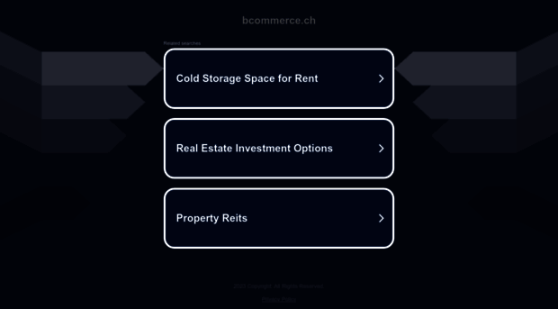 bcommerce.ch