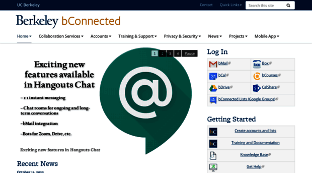bconnected.berkeley.edu
