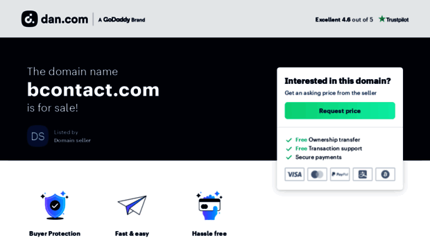 bcontact.com