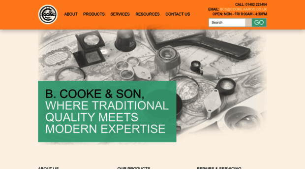 bcookeandson.co.uk