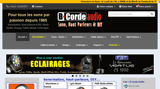 bcorde.com