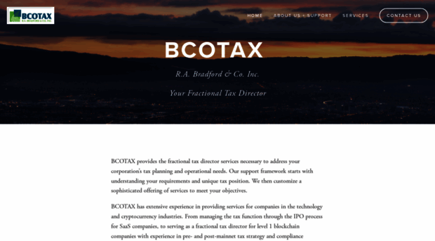 bcotax.com