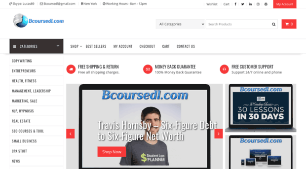 bcoursedl.com