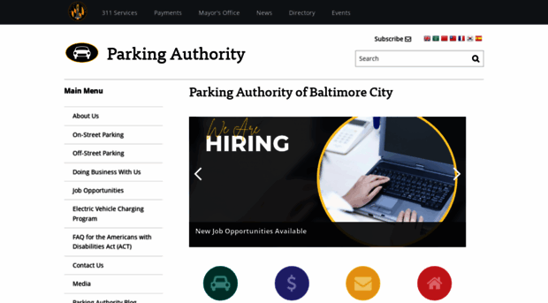 bcparking.com