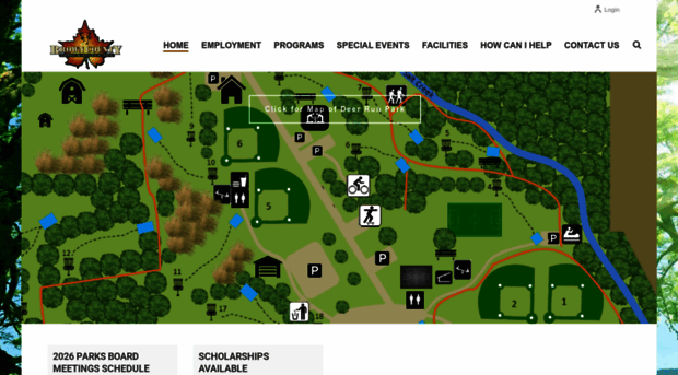 bcparksrec.com