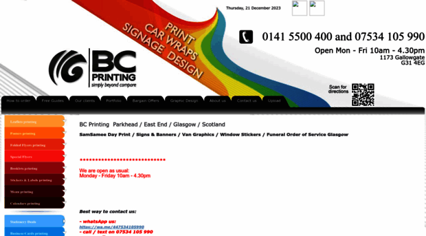 bcprinting.co.uk