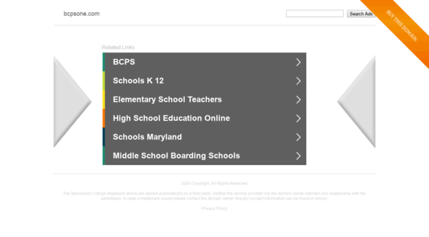 bcpsone.com