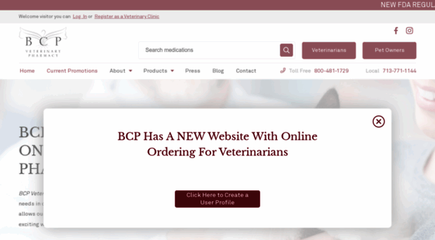 bcpvetpharm.com