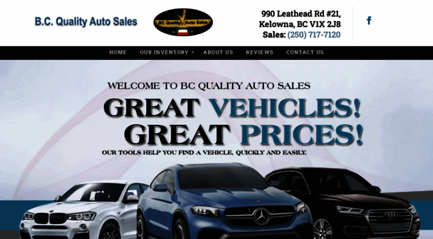 bcqualityautosales.com