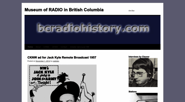 bcradiohistory.com