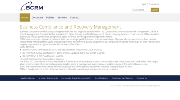 bcrm.co.uk