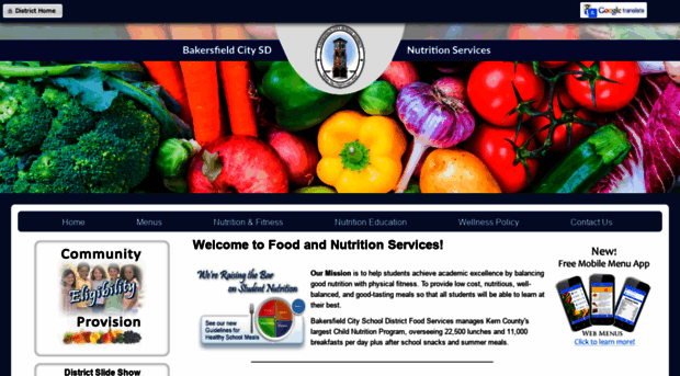 bcsdnutrition.com