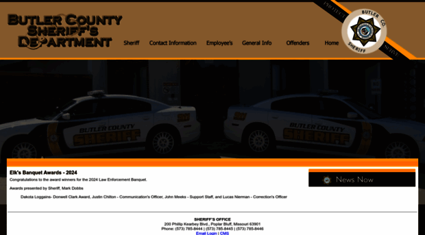 bcsheriff.com