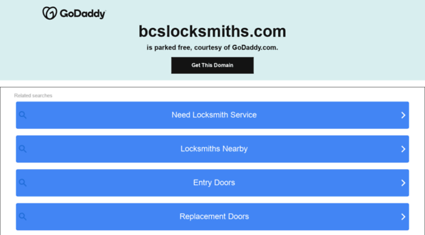 bcslocksmiths.com