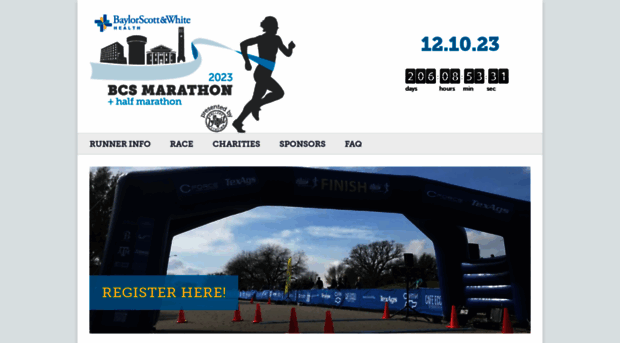 bcsmarathon.com