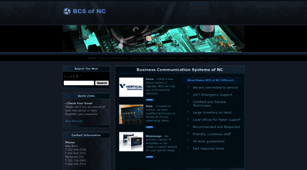 bcsofnc.com