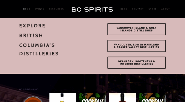 bcspirits.com
