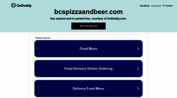 bcspizzaandbeer.com