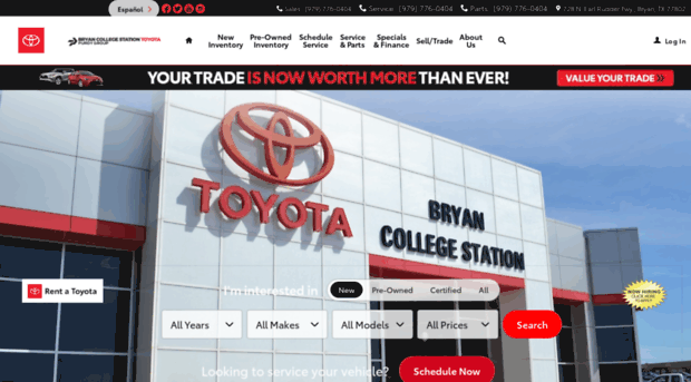 bcstoyota.com