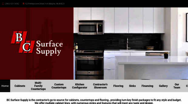 bcsurfacesupply.com