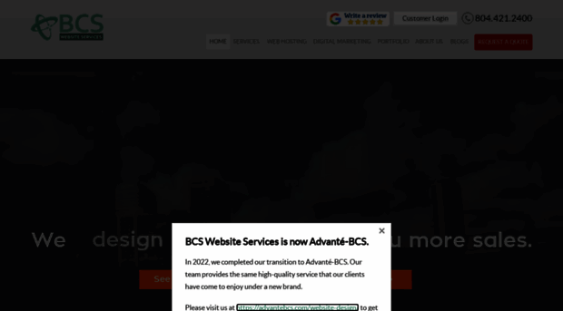 bcswebsiteservices.com