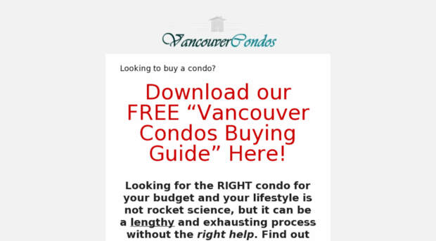 bcvancouverhomesforsale.com