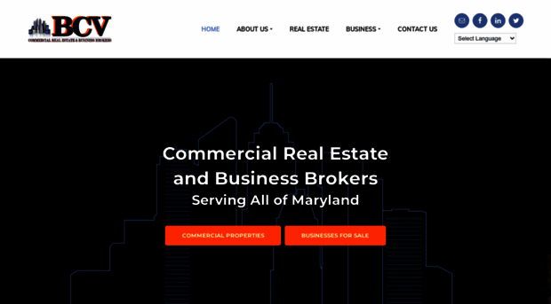 bcvcommercialrealty.com