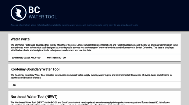 bcwatertool.ca