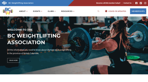 bcweightlifting.ca