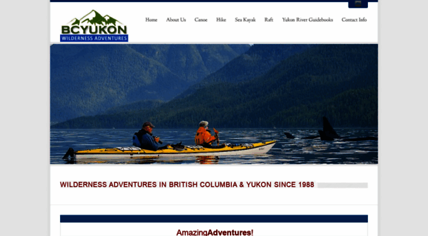 bcyukonadventures.com