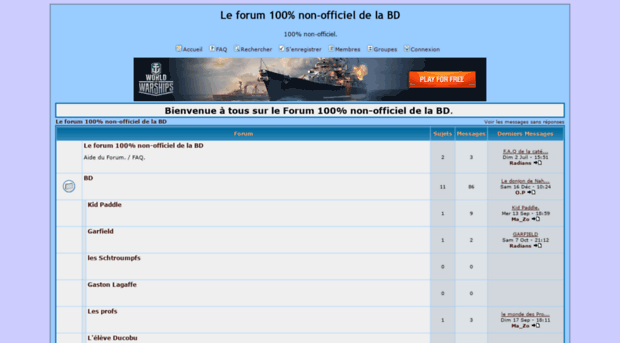 bd-land.forumactif.net
