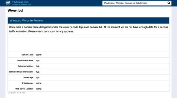 bd.ipaddress.com