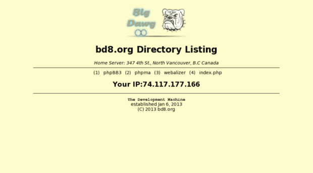 bd8.org