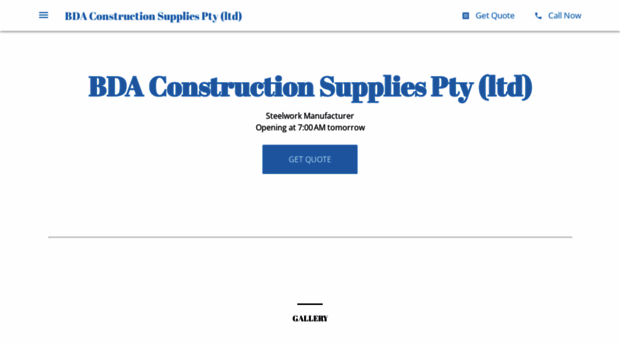 bda-construction-supplies-pty-ltd.business.site