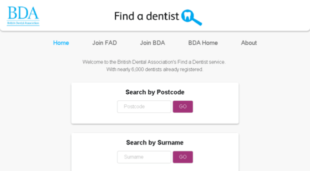 bda-findadentist.org.uk