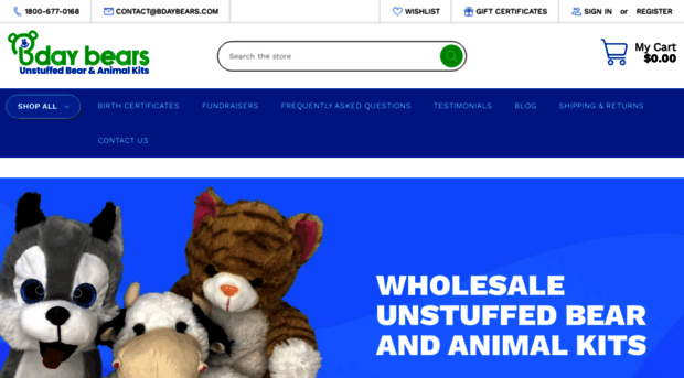 bdaybears.com