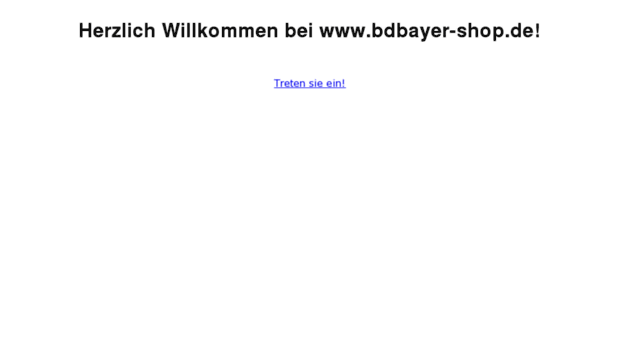bdbayer-shop.de