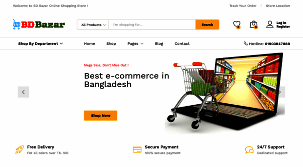 bdbazar.com.bd