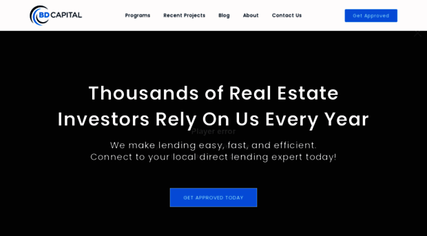 bdcapitalllc.com