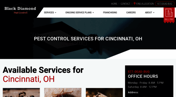 bdcincinnati.com