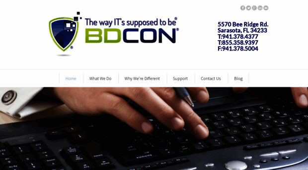 bdcon.com