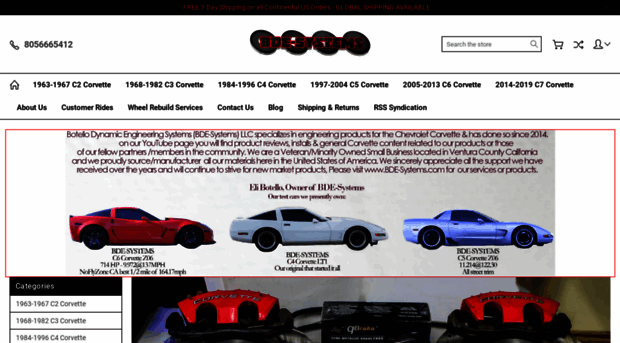 bde-systems.com
