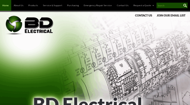 bdelectrical.com