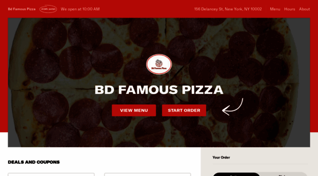 bdfamouspizza.com