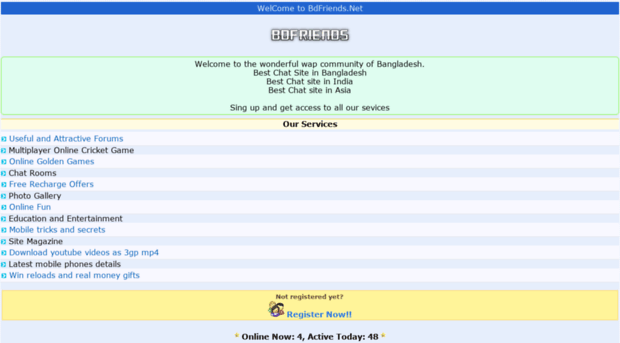 bdfriends.net
