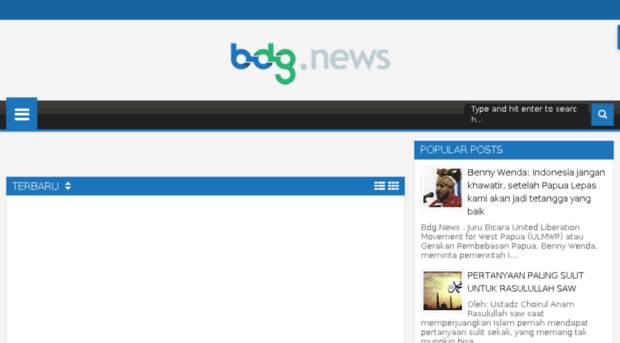 bdg.news